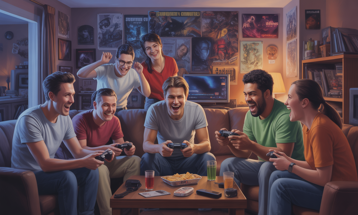 découvrez les nombreux bienfaits du partage de passion gaming : renforcer les liens sociaux, stimuler la créativité, développer l'esprit d'équipe et enrichir vos expériences de jeu au quotidien.