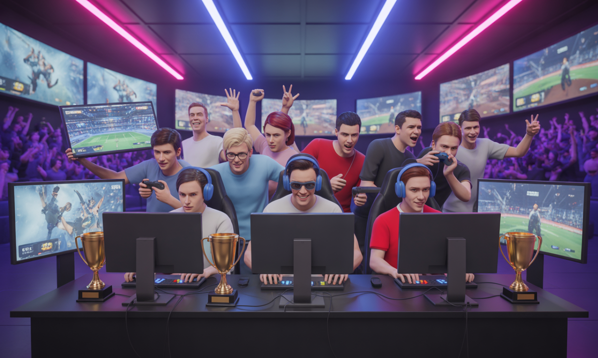 La réussite esportive : un phénomène incontournable ? découvrez comment l’e-sport s’impose comme un phénomène majeur, transformant les carrières et la culture numérique. analysez les clés de la réussite esportive et son impact sur la société moderne.