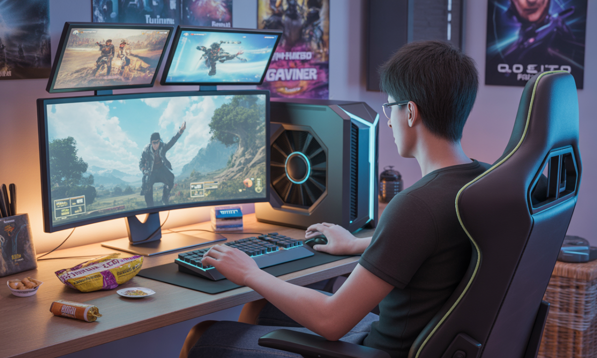 découvrez si le gaming peut devenir une véritable carrière professionnelle, les opportunités du secteur, les compétences requises et les conseils pour réussir dans l'industrie du jeu vidéo.