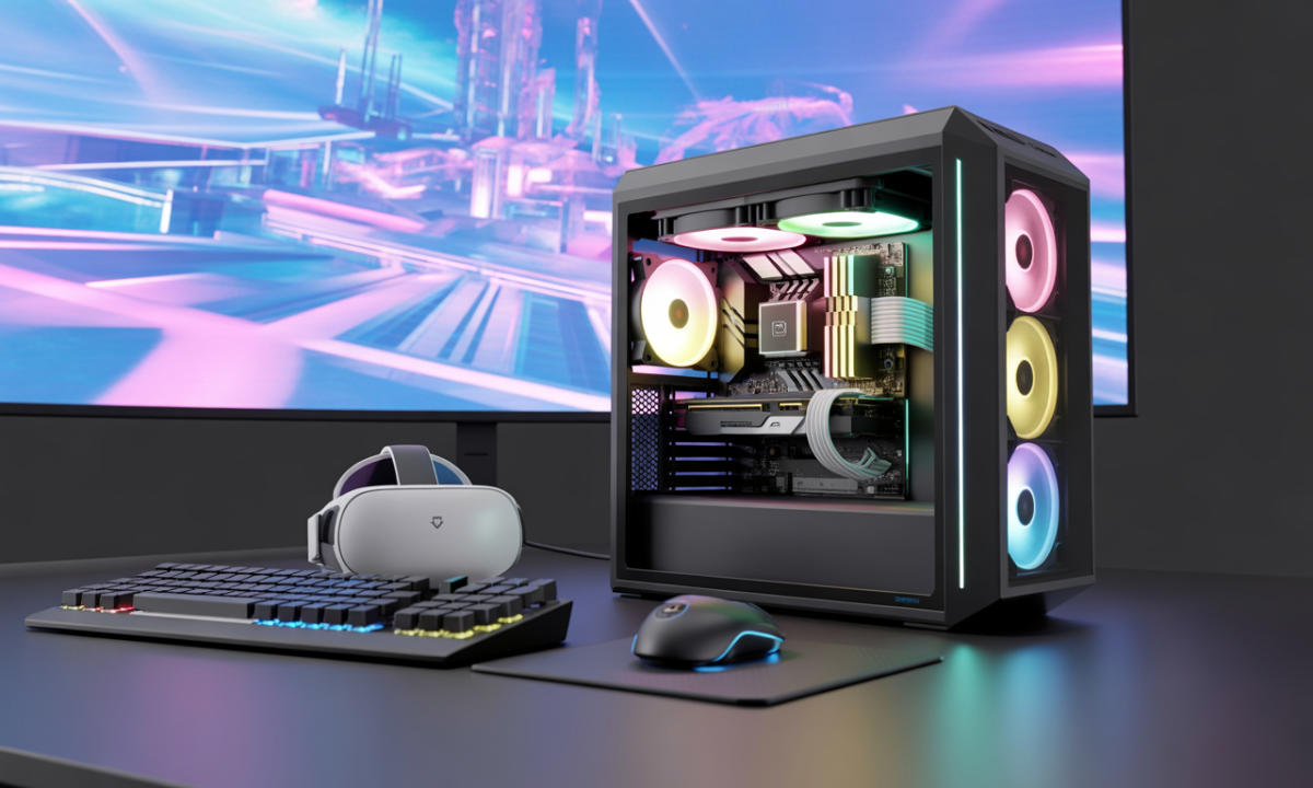 découvrez les dernières avancées en technologie gaming de pointe : innovations matérielles, réalité virtuelle, intelligence artificielle et nouvelles tendances qui révolutionnent l'univers vidéoludique.