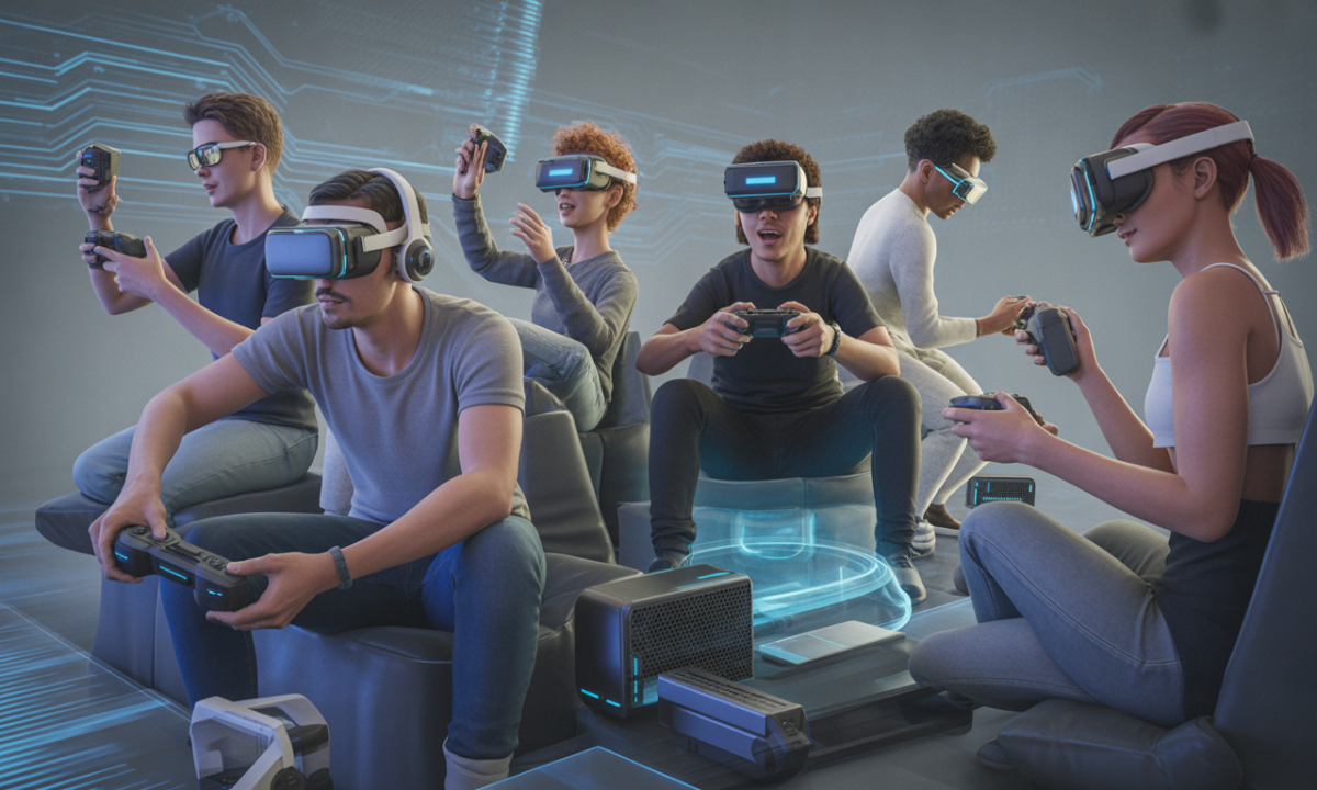 La Nouvelle ère du gaming : quels sont les enjeux pour l’industrie du jeu vidéo ? découvrez les défis et opportunités de la nouvelle ère du gaming, et comment ils transforment l'industrie du jeu vidéo pour les joueurs et les développeurs.