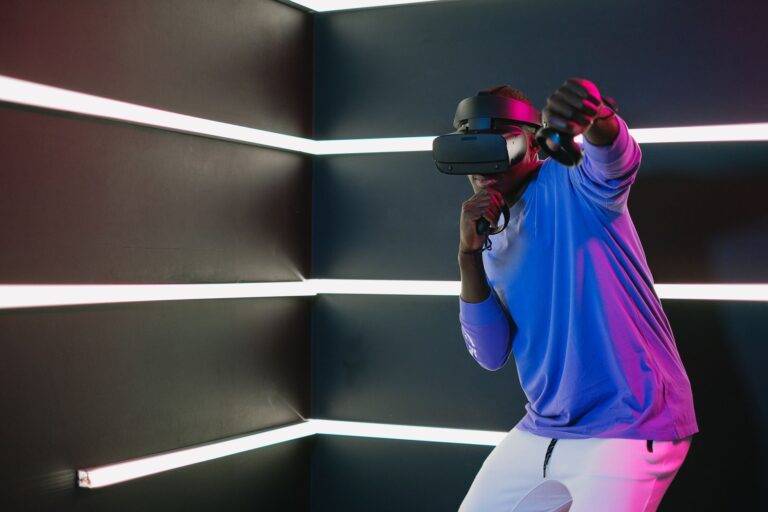 La réalité virtuelle : une révolution pour les joueurs ?
