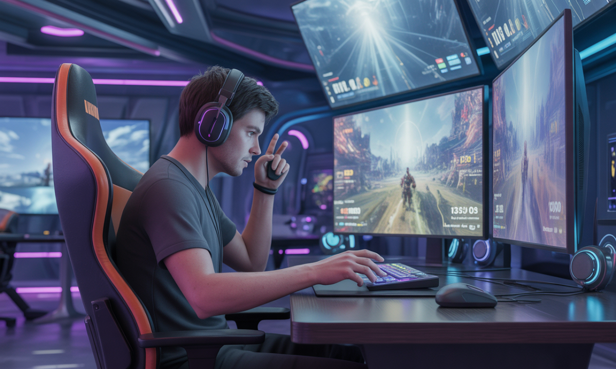 découvrez des conseils essentiels pour réussir dans l'univers du gaming, optimiser vos compétences et atteindre vos objectifs avec succès.