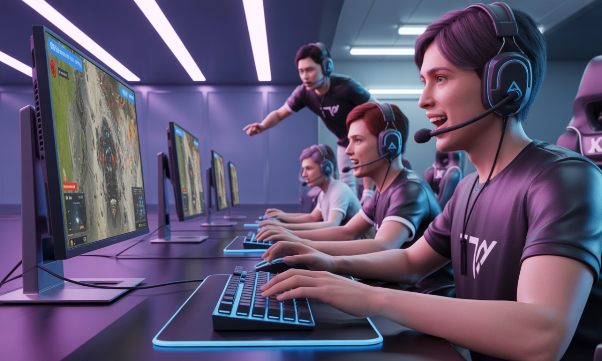 découvrez les étapes clés pour élaborer une stratégie gagnante en esport et maximisez vos performances dans les compétitions gaming.