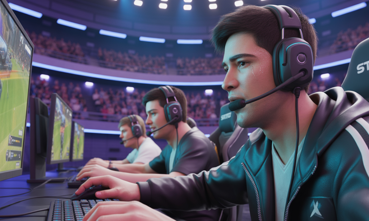 La compétition esportive : une nouvelle forme de sport ? découvrez comment la compétition esportive révolutionne le monde du sport en alliant technologie, stratégie et passion dans une nouvelle forme de pratique compétitive.