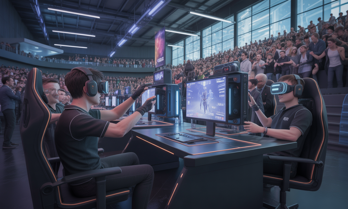 découvrez comment l'innovation dans le domaine de l'esport transforme profondément le monde du jeu vidéo, révolutionnant les compétitions et l'expérience des joueurs.