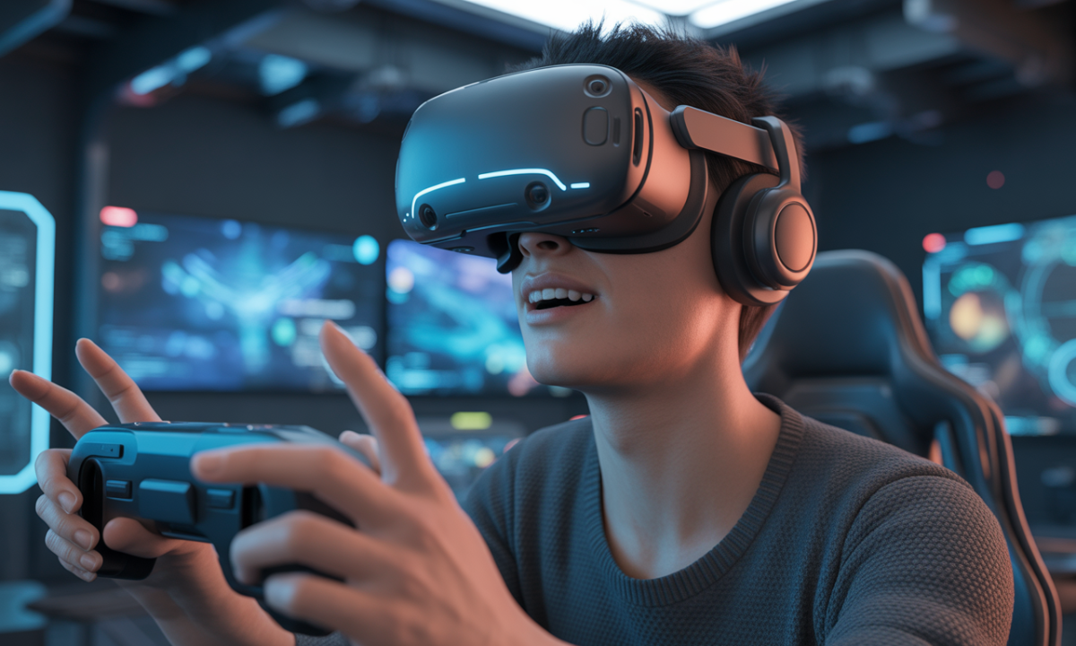 découvrez l'expérience de gaming unique qui fait sensation et passionne les joueurs du monde entier. plongez dans un univers innovant où plaisir et immersion sont garantis.