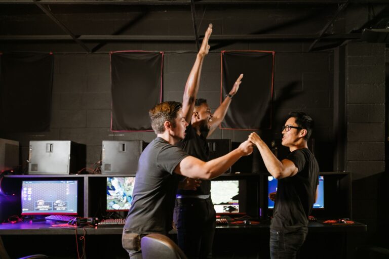 Comment atteindre le succès dans l&rsquo;univers du gaming ?