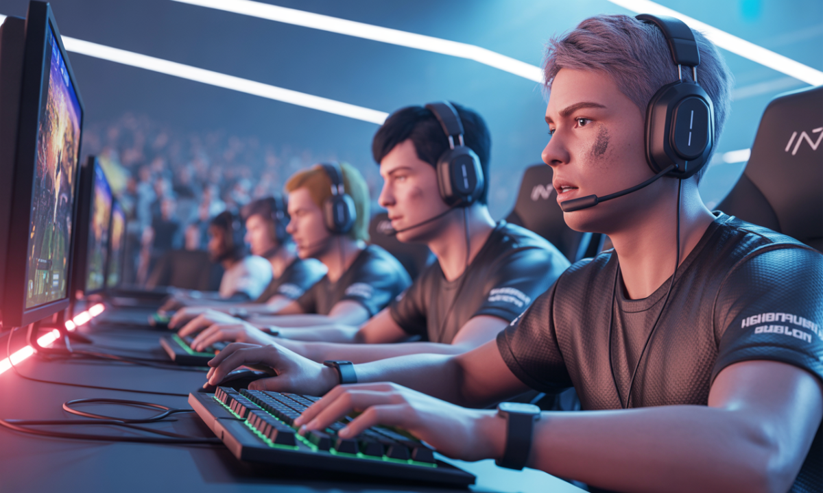 découvrez les ambitions actuelles dans le monde de l'esport et les objectifs qui façonnent l'avenir des compétitions électroniques.