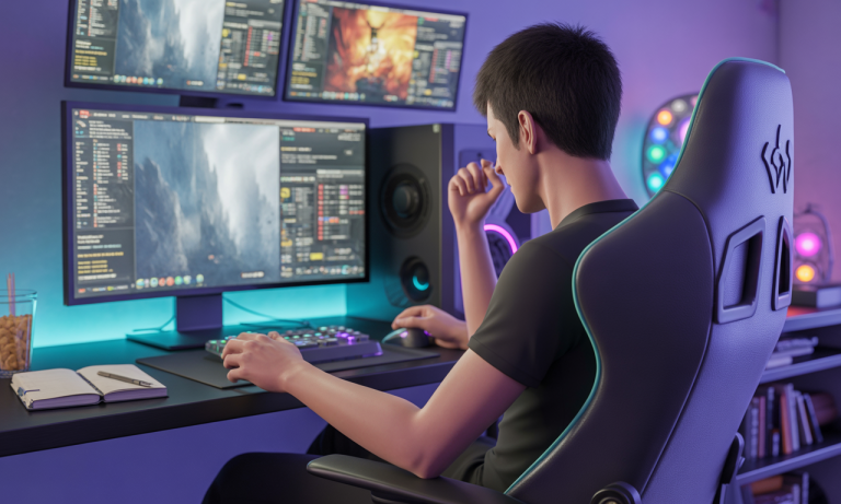 Qu&rsquo;est-ce qu&rsquo;un esprit gamer et comment le cultiver ?
