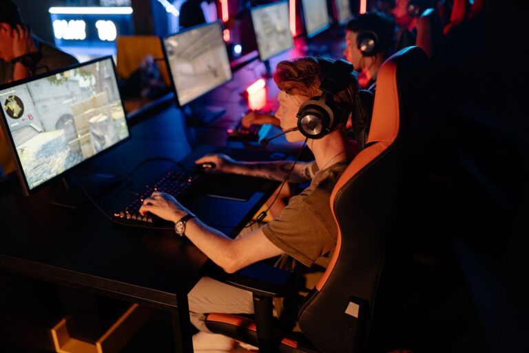 Le business du gaming compétitif : un secteur en plein essor ?