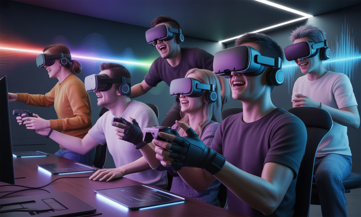 Comment la culture gaming immersive impacte-t-elle nos expériences de jeu ? découvrez comment la culture du gaming immersif transforme nos expériences de jeu en offrant des environnements captivants et des interactions enrichies.