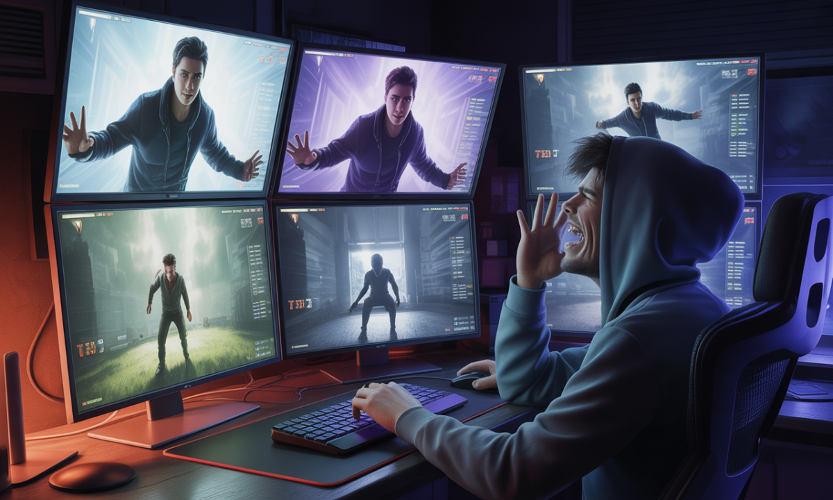 La victoire dans le gaming : mythe ou réalité ? découvrez si la victoire dans le gaming est un mythe ou une réalité, en explorant les stratégies, la psychologie et les facteurs clés qui influencent le succÚs des joueurs.