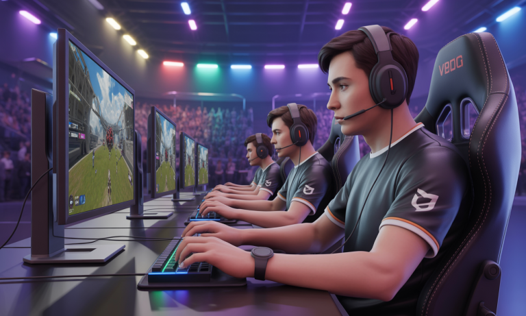 L&rsquo;esport : une nouvelle forme de compétition à explorer ?