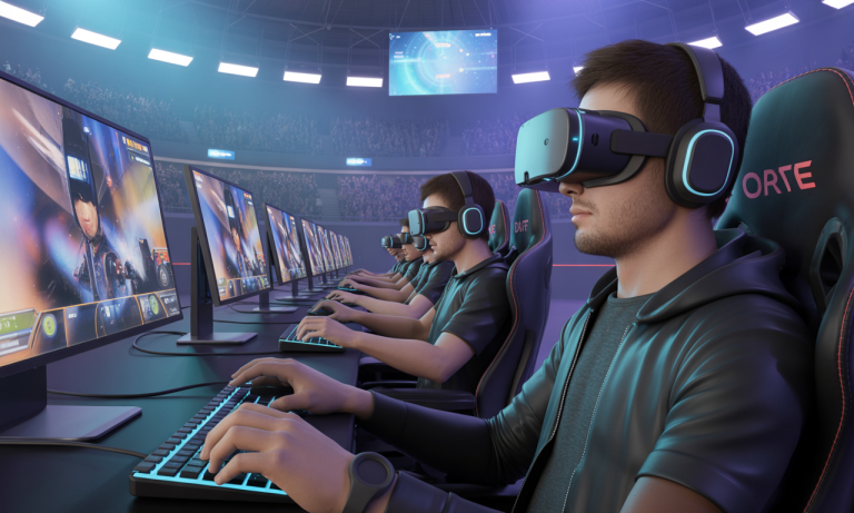 Comment l&rsquo;innovation a-t-elle impacté l&rsquo;esport ?