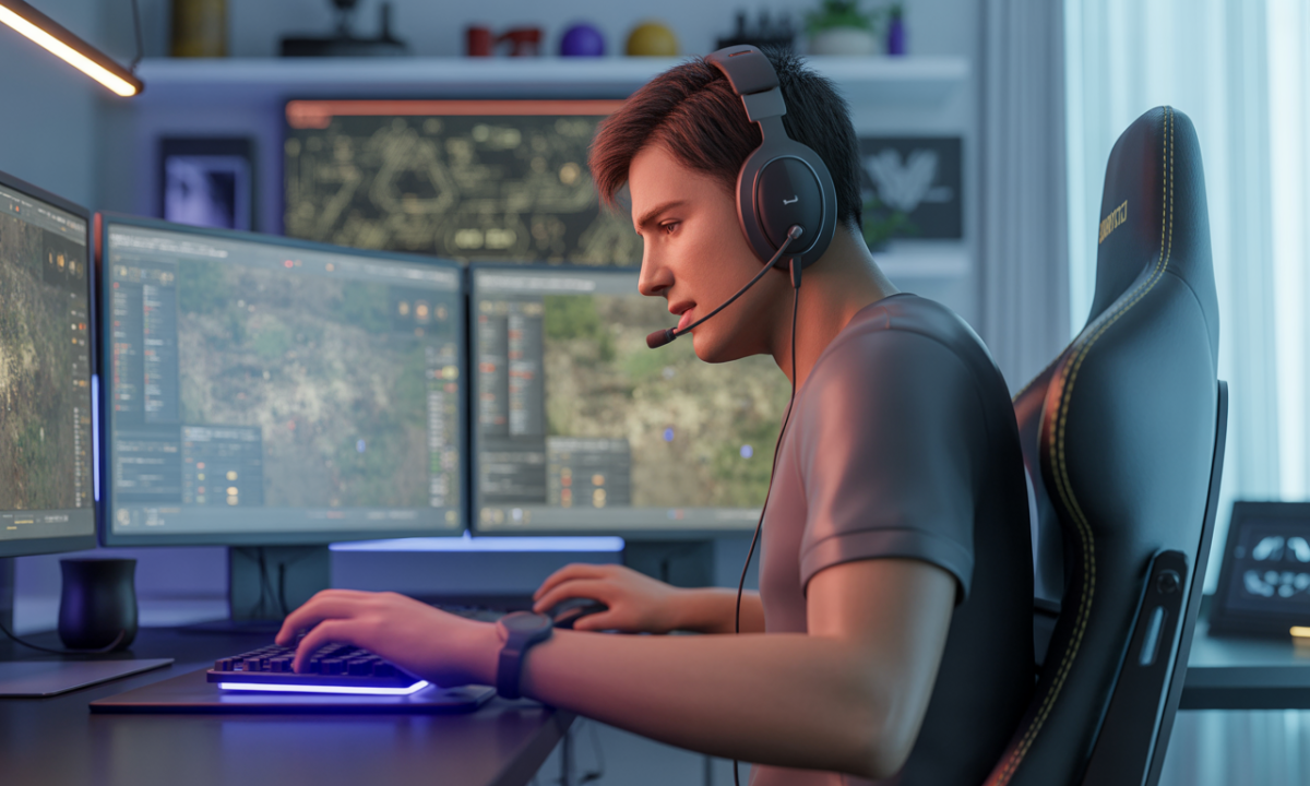 Comment bien développer sa stratégie professionnelle de gaming ? découvrez les clés pour élaborer une stratégie professionnelle de gaming efficace et réussir dans l'industrie du jeu vidéo.