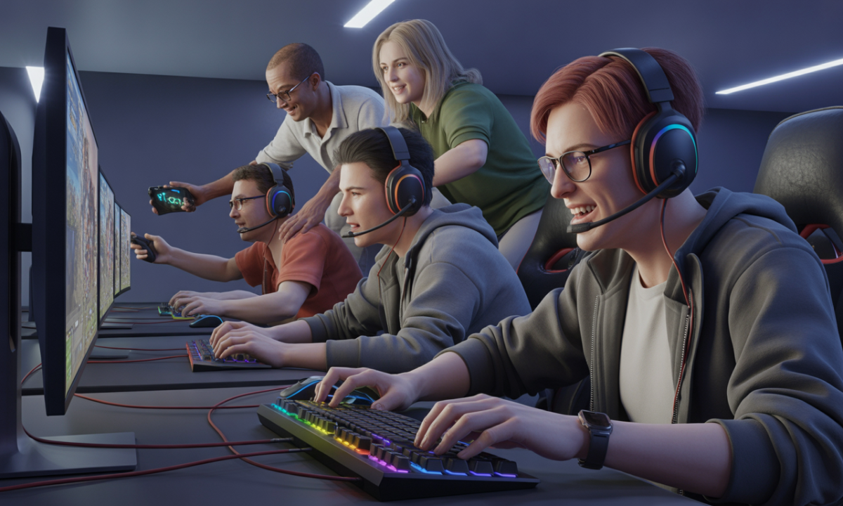 découvrez des stratégies efficaces pour développer un esprit d'équipe solide dans le monde du gaming, favorisant la coopération, la communication et la réussite collective.