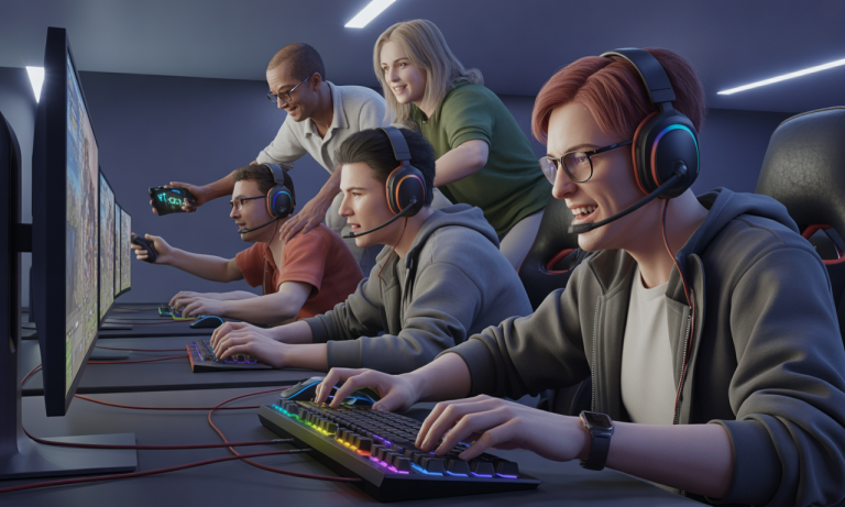 Comment cultiver un esprit d&rsquo;équipe solide dans le monde du gaming ?