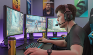 Esport : le nouveau mode de vie ?