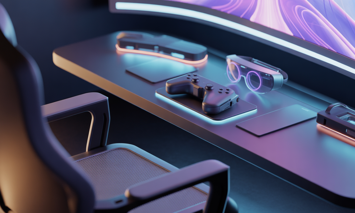 Quelle est la technologie gaming innovante à découvrir ? découvrez la technologie gaming innovante qui révolutionne l'expérience de jeu, offrant des performances et une immersion inédites pour tous les passionnés.