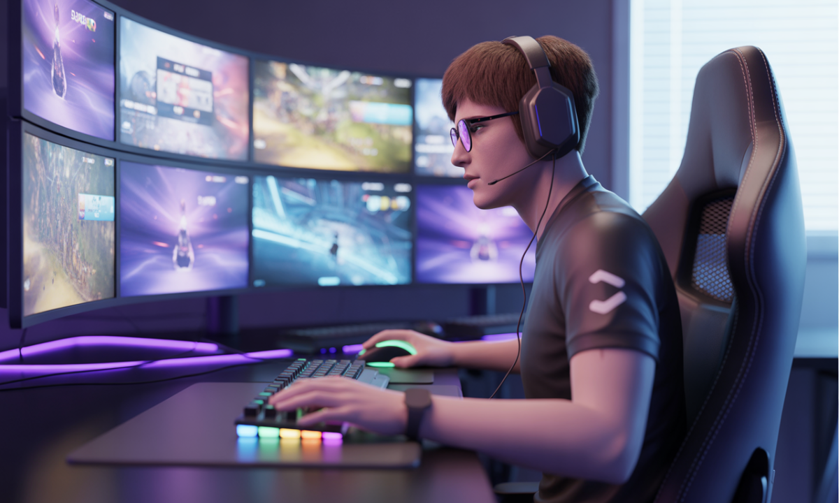 découvrez les clés du succès des sportifs professionnels dans l'esport : entraînement, stratégie, mental et innovations.