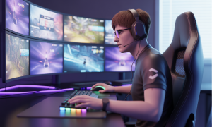 Qu&rsquo;est-ce qui fait le succès des sportifs professionnels dans l&rsquo;esport ?