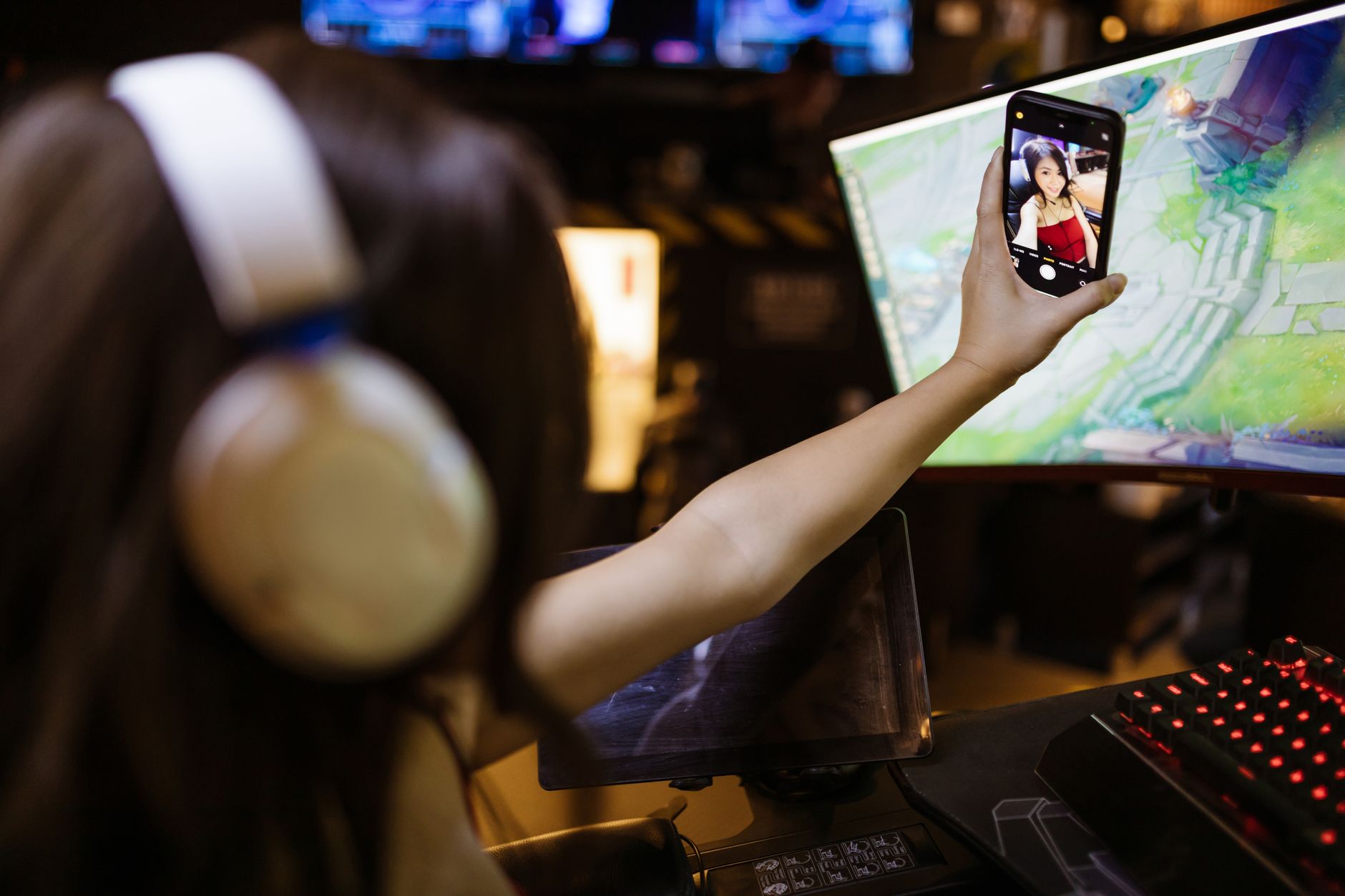 Esport : le nouveau mode de vie ?