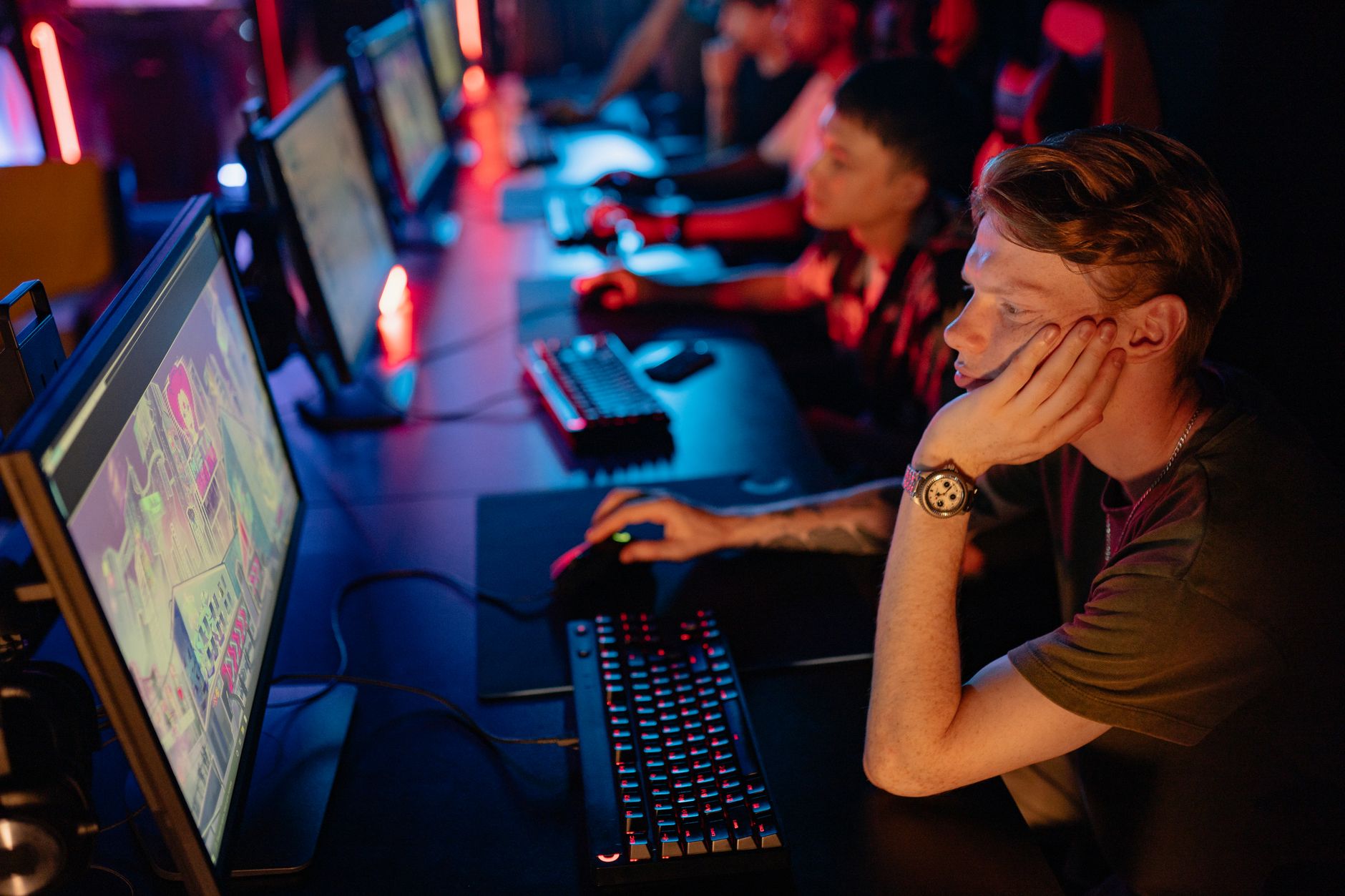L&rsquo;e-sport : une nouvelle passion en plein essor ?