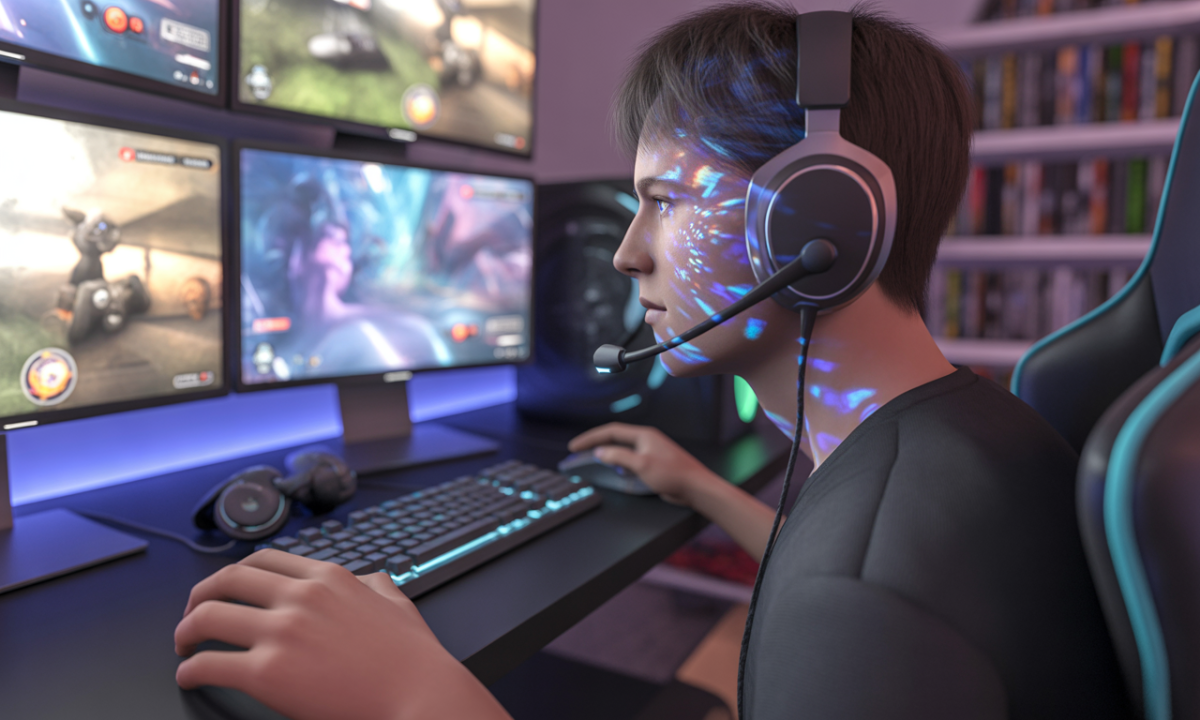 Prêt à relever le défi du gaming ? préparez-vous à vivre une expérience de gaming intense et captivante. relevez le défi avec nos conseils, astuces et équipements adaptés aux joueurs passionnés.
