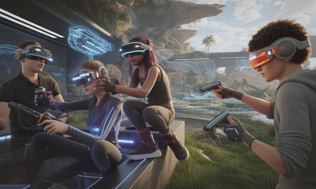 Quelles sont les tendances des aventures gaming qui vont dominer le futur ? découvrez les tendances incontournables des aventures gaming qui façonneront l'avenir du jeu vidéo et révolutionneront votre expérience immersive.