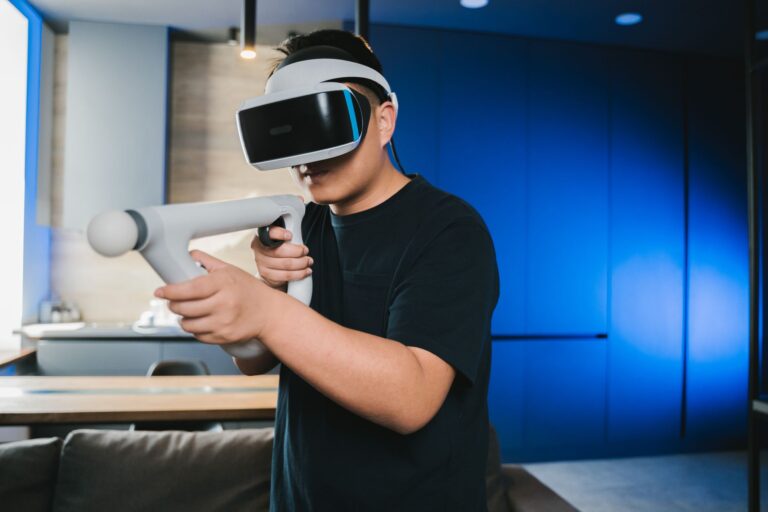 La réalité virtuelle immersive : une révolution pour les gamers ?