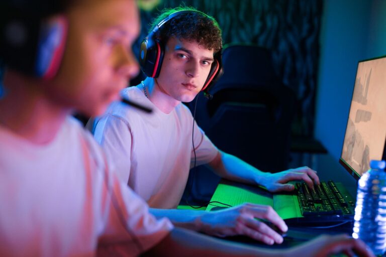 Prêt à relever le défi du gaming ?