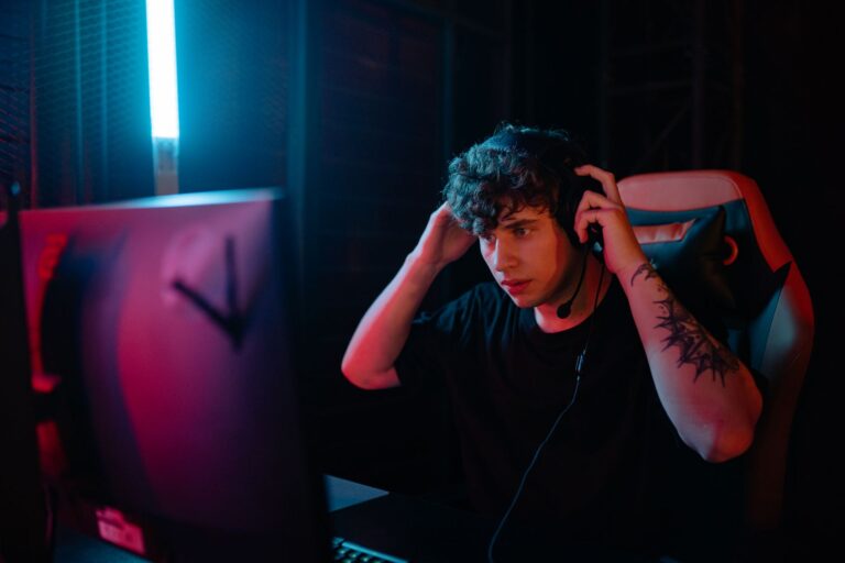 Qu&rsquo;est-ce qui distingue un talent gamer des autres joueurs ?