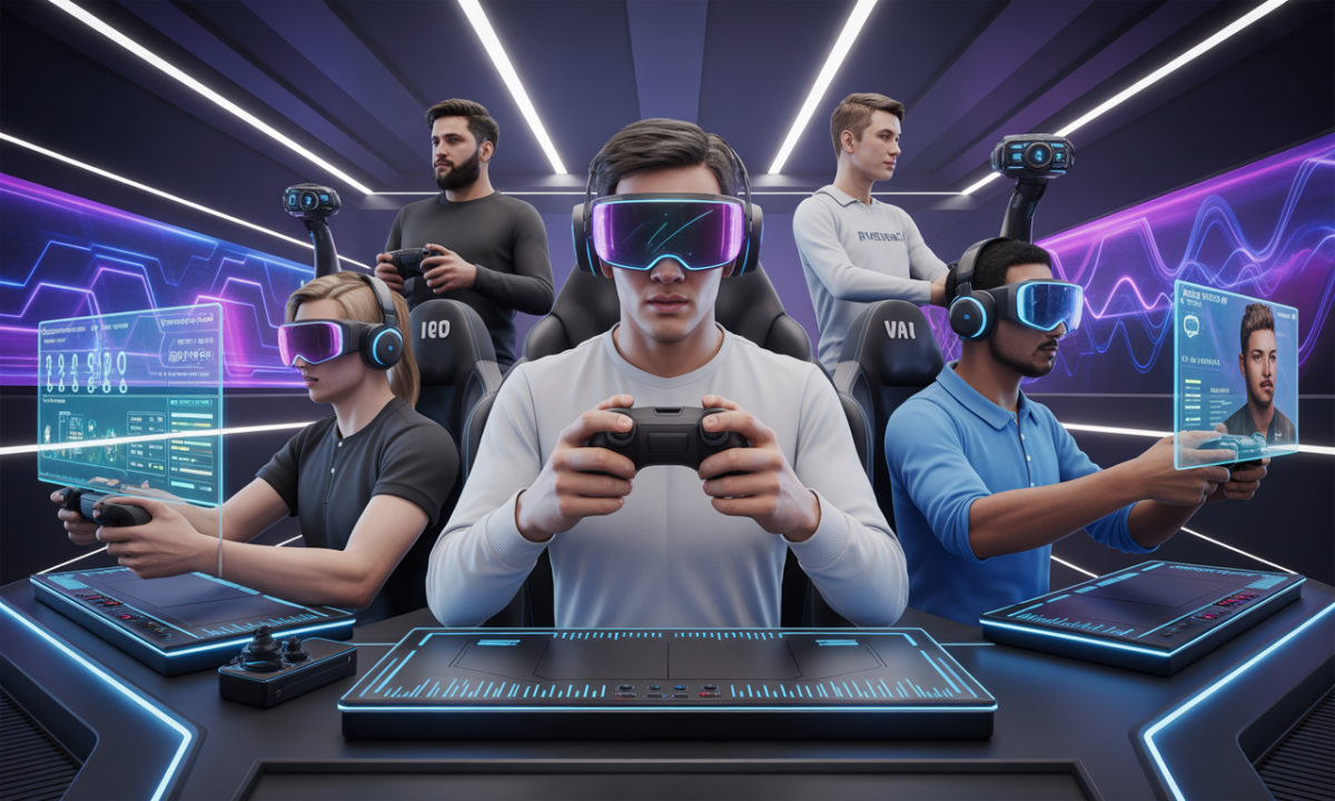Comment l’innovation transforme-t-elle le monde du gaming compĂ©titif ? dĂ©couvrez comment l'innovation technologique rĂ©volutionne le gaming compĂ©titif, en amĂ©liorant les performances, l'expĂ©rience des joueurs et les stratĂ©gies de jeu.