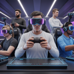 Comment l&rsquo;innovation transforme-t-elle le monde du gaming compétitif ?