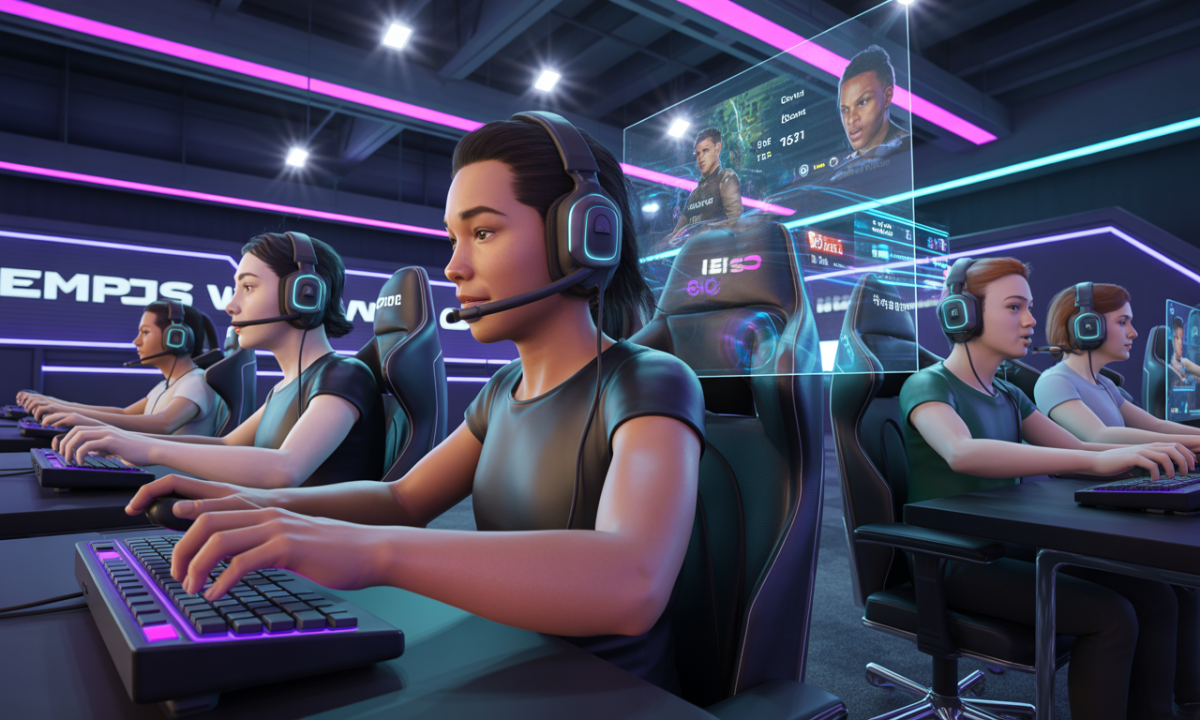 Quelles sont les nouvelles opportunités esportives ? découvrez les derniÚres opportunités dans le domaine de l'esport et comment elles révolutionnent ce secteur en pleine croissance.