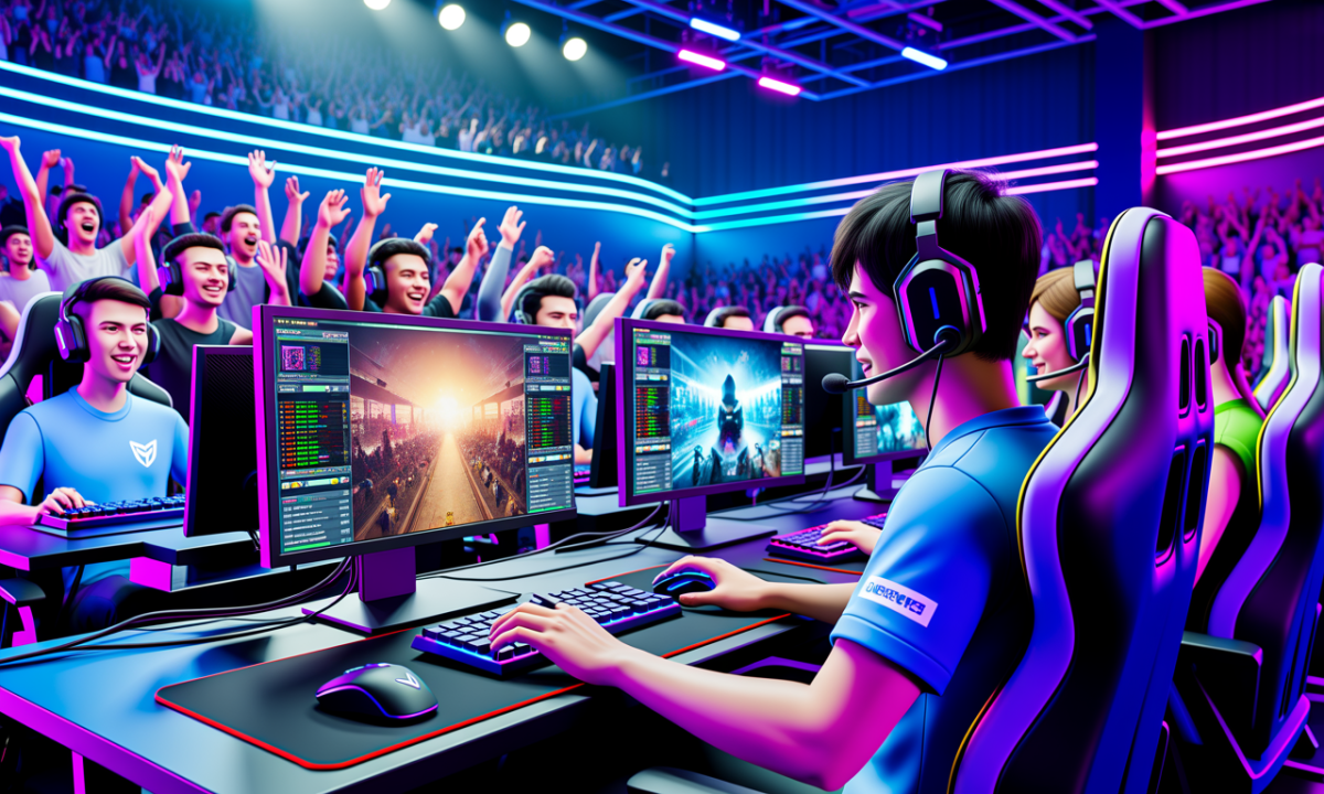 découvrez les tendances actuelles de la compétition gaming, des nouvelles disciplines aux stratégies innovantes, pour rester à la pointe de l'e-sport.