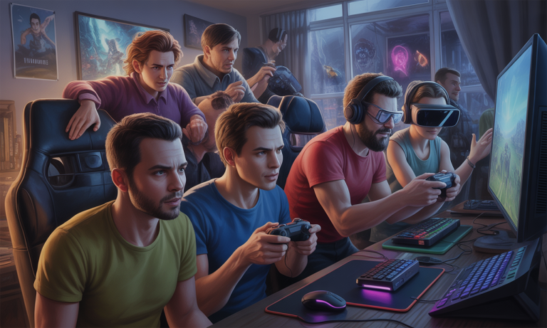 La culture geek gaming : qu&rsquo;est-ce qui la rend si passionnante ?